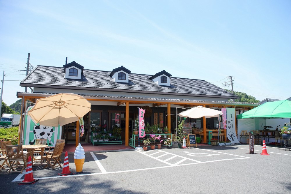 道の駅「山田錦発祥のまち・多可」&観光交流施設「まちの駅・たか」