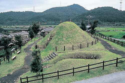 正法寺古墳公園