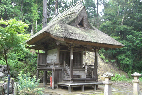 密教院(善祥寺)