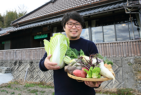 戸田昌樹さん/