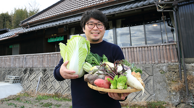 戸田昌樹さん/