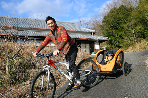 牛飼勇太さん/