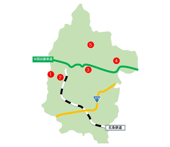 加西市ゴルフ場一覧