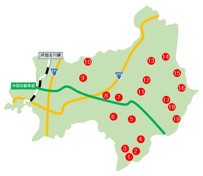 加東市ゴルフ場一覧
