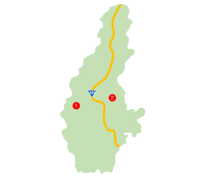 多可町ゴルフ場一覧